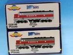 Ho Scale Monon Athearn Genesis 2000 F3 Pair 83A & 83B Dcc And Sound Locomotives. Fixed Price $380.00.