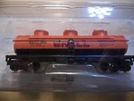 - Bachmann Silver 70184 40' 3 Dome Tank Car, Shell Sccx 1245 Nib. Fixed Price $7.99.