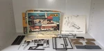 Pola 816 Sand House Model Building Kit Scale Vintage Made West Germany. Fixed Price $25.00.