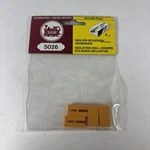 Lgb Scale Isolating Plastic Rail Joiners (4 Ea Package) #5026 Nip. Fixed Price $12.00.