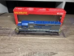 Bachmann Trains - Emd GP40 Dcc Sound Value Equipped Locomotive Csx #6382. Fixed Price $124.95.