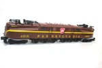 Lionel Jlc 6-18354 Prr GG-1 Tuscan Single Stripe ELECTRIC#4916- Tmcc. Fixed Price $599.99.