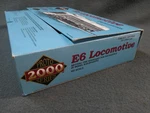 Ho Proto 2000 By Life-like 2372 Emd E6 Locomotive, Dc, Southern #2903. Fixed Price $93.20.
