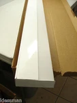 Williams 2WO-48-132-EB1-277 Type Fluorescent Light Fixture. Fixed Price $100.48.