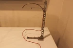 Lgb 6401 Catenary Feed Mast. Fixed Price $16.99.