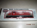 Walthers Proto 1000 RS2 Ho Green Bay Route Alco RS-2 Locomotive #304 New In Box!. Fixed Price $109.00.