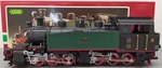 Lgb 2085 D Scale Hanomag Mallet Steam Locomotive #104 Ex/box. Fixed Price $474.99.