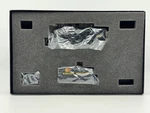 Ho Bachmann Spectrum 81702 Western Maryland 2-10-0 Decapod Locomotive Wm #1110. Fixed Price $125.00.