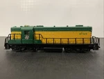 Ahm Ho 5012BD GP-18 Diesel Locomotive Chicago And Northwestern #1745. Fixed Price $30.00.