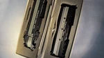 Bachmann Plus Nyc F7A #1873 & F7B #2457 Ho Locomotive Pair Livery. Fixed Price $95.00.