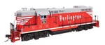 Walthers Proto Ho Scale Emd GP7 Dc/dcc Sound Chicago Burlington & Quincy. Fixed Price $262.16.