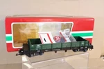 Lgb 42610 Gauge Dr Bahmeistereiwagen Bogie Flat Wagon 99 03 05 Mint Boxed Om. Fixed Price $85.58.