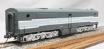 Athearn #3363 New York Central Nyc Alco PB-1 Non-powered Dummy Diesel #4303, C8. Fixed Price $24.95.