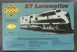 Proto 2000 Series Pennsylvania E7 Diesel Locomotive. Fixed Price $69.99.