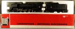 Jouef 8271 Ho Sncf Loco Vapeur Fuel 141 Mikado Tender 30R1246 Miramas Ox. Fixed Price $104.63.