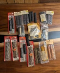 Lot Of Chooch & Other Scale Scrap Loads Gondola Accessories (item Ab). Fixed Price $120.00.