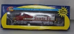 Athearn Ho Scale Atsf Santa Fe Warbonnet GP60M Diesel Locomotive 91502 #142 Nib. Fixed Price $150.00.