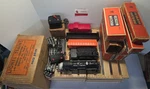 Lionel 1461S Three-car Freight Set 6110. Fixed Price $199.25.