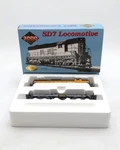Proto 2000 8099 Ho Scale Union Pacific SD-7 Diesel Locomotive #776 W/db & Dcc Ex. Fixed Price $56.94.