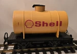 Lgb #94280 - Shell Tank Car Scale. Fixed Price $54.88.