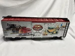 Lgb 49913 125TH Anniversary Boxcar Ln/. Fixed Price $50.00.