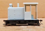 Bachmann Spectrum ON30 0-4-0 Side Rod Gas Mechanical Locomotive Item No. 25899. Fixed Price $100.99.