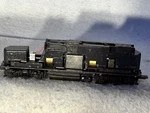 Cool Proto 2000 GP-18 Chassis/motor Ho (ex Box). Fixed Price $41.65.