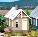 Piko 62707 Hill's Gingerbread House Built-up. Fixed Price $151.60.