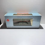 Aristocraft REA-46501 Railway Express Agency Piggyback Car With Trailers Boxed. Fixed Price $25.00.