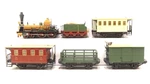 Marklin 26573 Ho "esslingen" Wurttemberg Steam Freight Train Ln. Fixed Price $419.99.