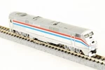 Kato N-scale 176-6001-1 P42 "genesis" Amtrak Phase #46 Made In Japan. Fixed Price $199.99.