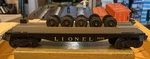 Lionel Scale Car W/5 Wheels .( T 16 ). Fixed Price $30.00.