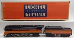 Lionel 6-8307 Gauge Southern Pacific Daylight GS-4 Steam Engine & Tender #4449. Fixed Price $296.24.