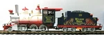 Lgb 22191 Circus 2-6-0 Steam Engine. Fixed Price $859.95.