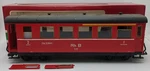 Lgb 3063 Rh Red 8-WHEEL Passenger Car/box. Fixed Price $59.14.