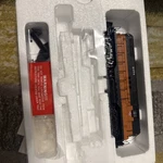 Proto 2000 Ho Locomotives GP9 Ii Item 23705 Milw #2378. Fixed Price $149.95.