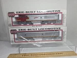 Proto 1000 23887 Ho Santa Fe Atsf 90A 90B Power Set Erie Built Diesel Loco Nib. Fixed Price $149.95.