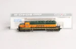 Kato 176-4901 Scale Bnsf SD40-2 Diesel Locomotive #6799 Ln/box. Fixed Price $114.99.
