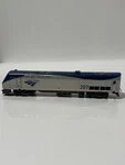 Athearn Ho Scale Amtrak #207 Locomotive. Fixed Price $119.00.