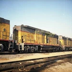 1974 Up Union Pacific Emd GP30B Locomotive #729B - Vintage Railroad Negative. Fixed Price $16.45.