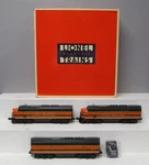 Lionel 6-11724 Gauge Great Northern F3 Aba Diesel Locomotive Set Mt/box. Fixed Price $424.99.