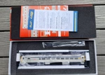 Rapido 1/87 Ho Via Rail Canada RDC-2 Late Paint Scheme Rd. #6215 Dcc Sound 16656. Fixed Price $291.54.