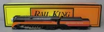 Mth 30-1119-1 Gauge Southern Pacific GS-4 Steamer & Tender W/PS1 #4449 Ln/box. Fixed Price $243.99.