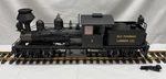 Bachmann 81198 Spectrum 36-TON Shay Steam Locomotive #5 G Scale Phoenix Battery. Fixed Price $498.00.