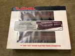 Lionel 6-18901 Pennsylvania Double "a" Alcos Set Engine And Dummy New. Fixed Price $379.99.