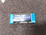 Marklin Ho 2450F Blue Reefer From Usa Club Original Box C-8. Fixed Price $27.00.