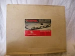 Lionel 6-11810 Anheuser-busch Budweiser Train Set Gauge Empty Box Only. Fixed Price $44.95.