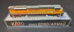 Kato 176-5607 SD90/43MAC Union Pacific Locomotive 8038 Scale See Details!. Fixed Price $89.99.
