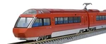Tomix 98744 Odakyu Romance Type 70000 Gse (2ND Format) 7-CAR Set Scale. Fixed Price $214.37.