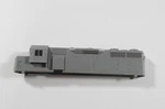 Atlas Undecorated GP-35 Body & Cab 465201 470202. Fixed Price $16.99.